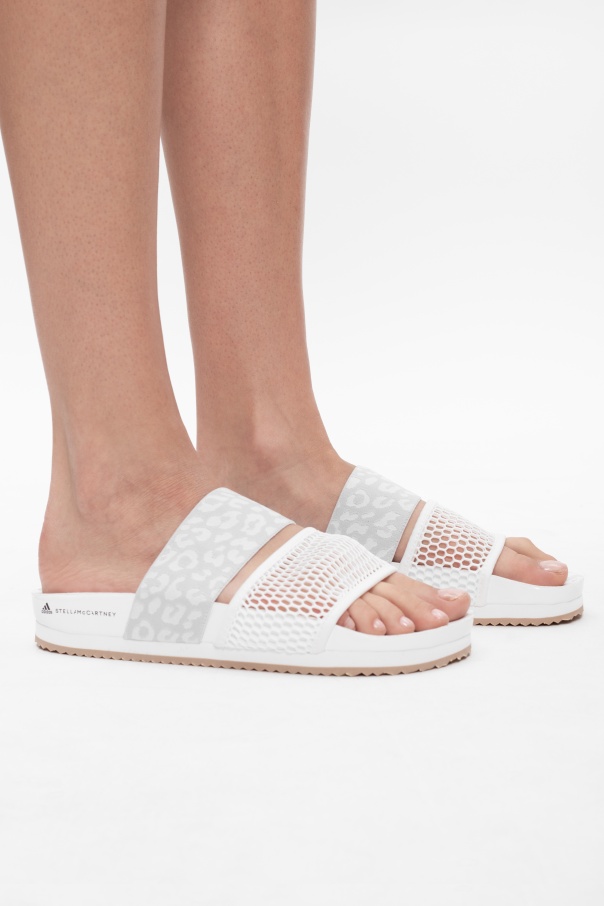 adidas by stella mccartney slides